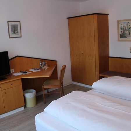 Gaestehaus Am Kurpark Филлинген-Швеннинген Экстерьер фото